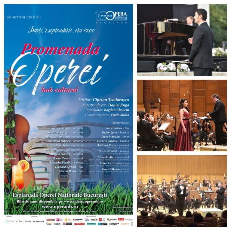 Promenada operei