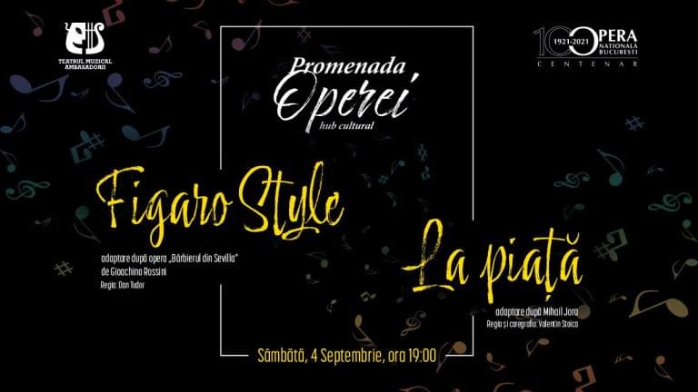 Promenada operei