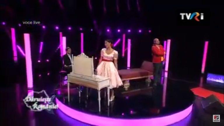 Teatrul Muzical Ambasadorii este la TVR – Daruieste Romanie!