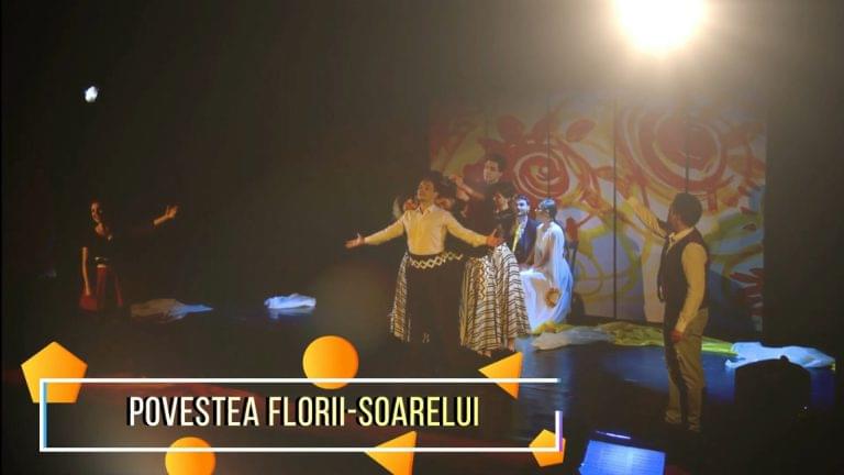 22-Untitled Povestea Florii – Soarelui în weekendul 22-23 mai la Sala Mică a Palatului Național al Copiilor