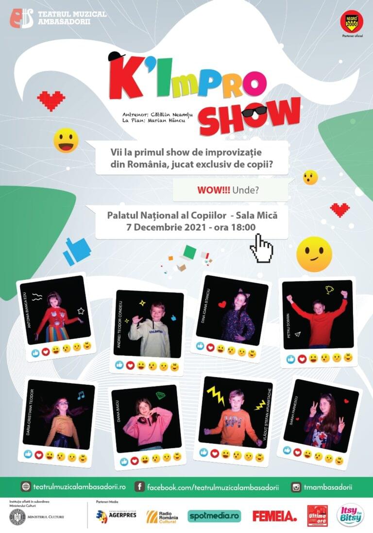 K’Impro Show