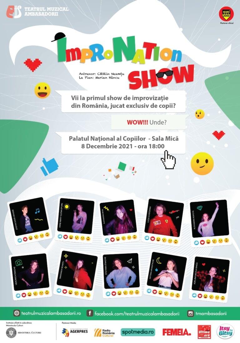 ImproNation Show