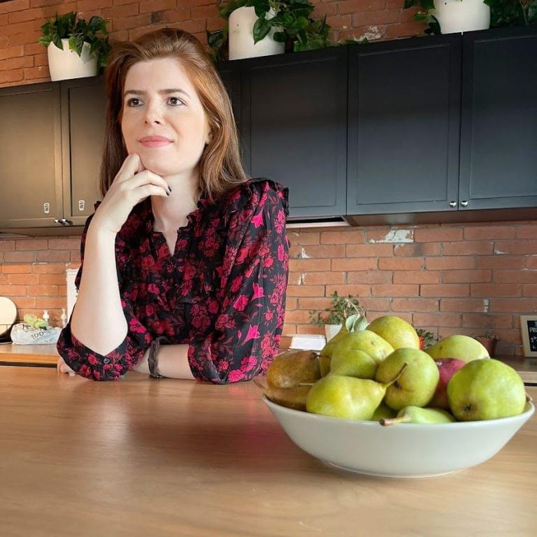 tma1 Puterea exemplului -Aura Rotaru – nutriționistă