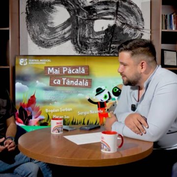 Vocea din culise – Podcastul Teatrului Muzical Ambasadorii – episodul 9