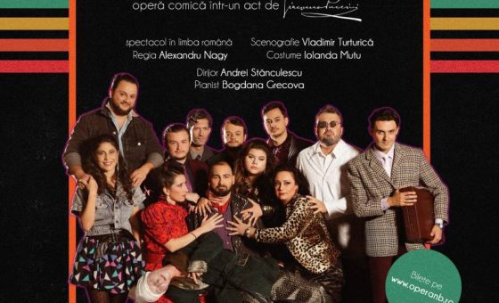 Gianni Schicchi, de Giacomo Puccini – operă comică într-un act pentru întreaga familie